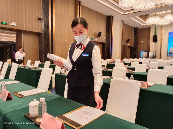 精誠服務 華保盛服務管理集團的公關與會務禮儀