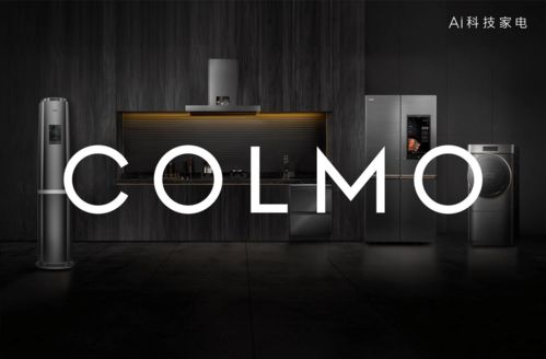 COLMO借差異化突圍，搶占高端家電行業(yè)制高點(diǎn)